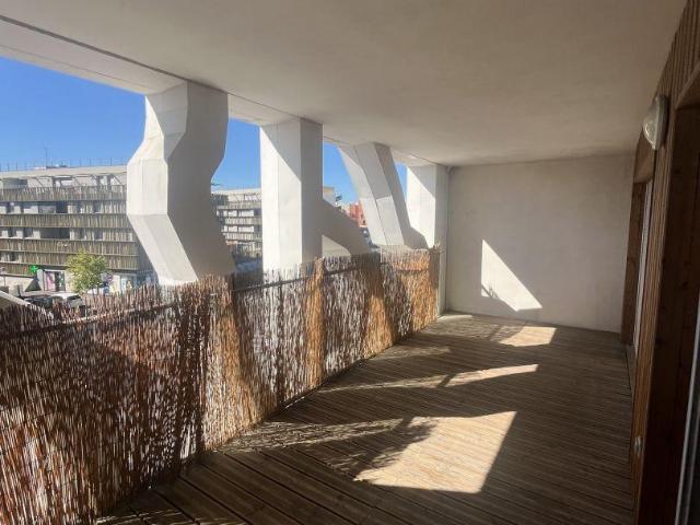 Appartement 2 pièces 54 m²