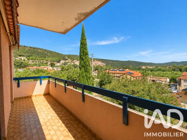 Appartement 2 pièces 54 m²