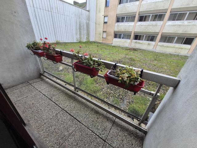 Appartement 2 pièces 54 m²