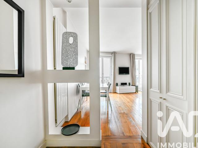 Appartement 2 pièces 54 m²