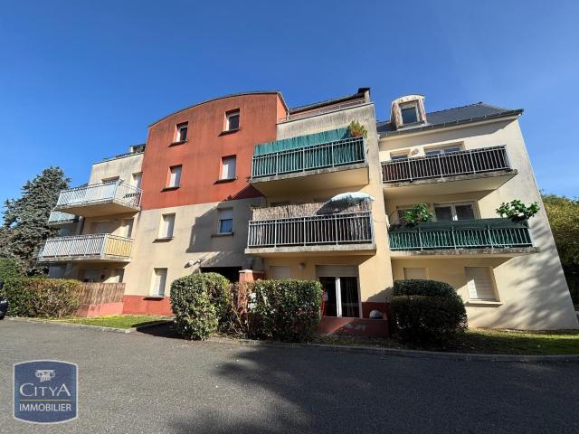 Appartement 2 pièces 54 m²