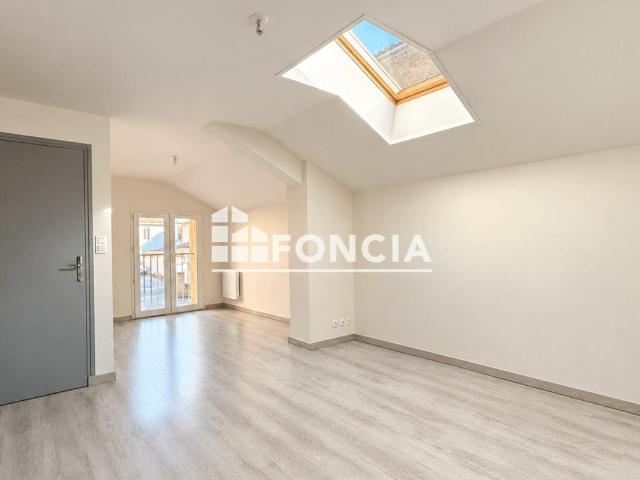 Appartement 2 pièces 54 m²