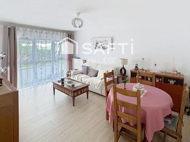 Appartement 2 pièces 54 m²
