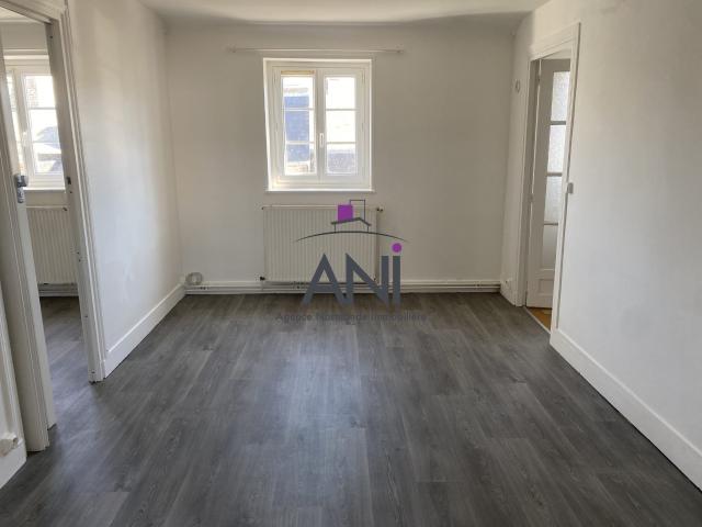 Appartement 2 pièces 54 m²