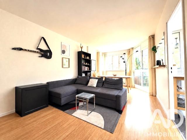Appartement 2 pièces 54 m²