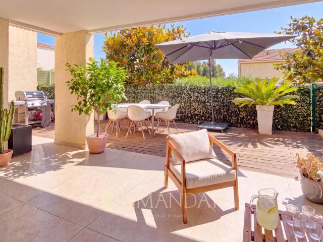 Appartement 2 pièces 54 m²