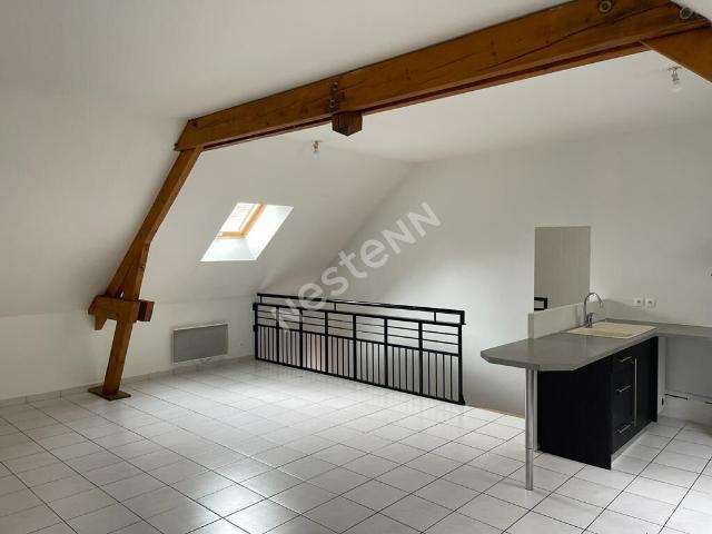 Appartement 2 pièces 54 m²