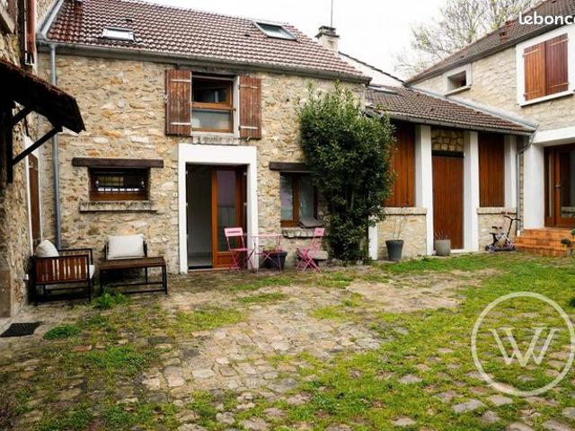 Appartement 2 pièces 54 m²