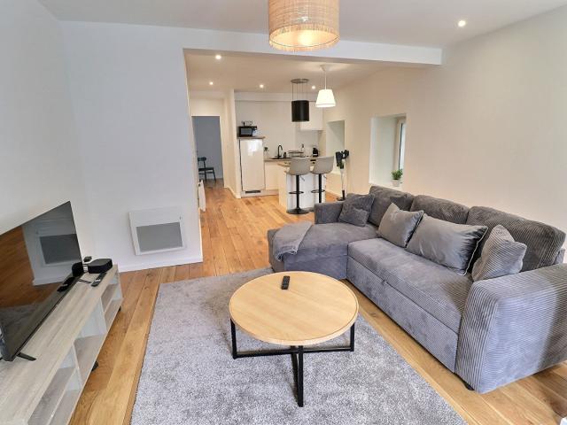 Appartement 2 pièces 54 m²