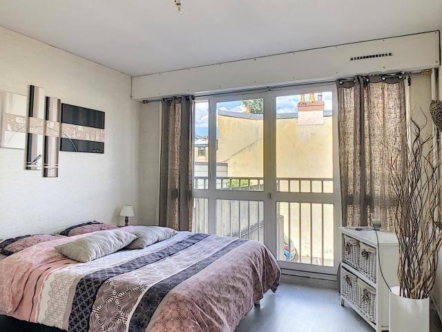 Appartement 2 pièces 54 m²