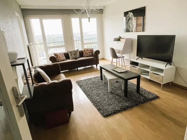 Appartement 2 pièces 54 m²