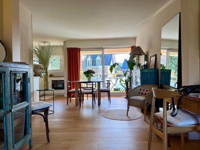 Appartement 2 pièces 54 m²