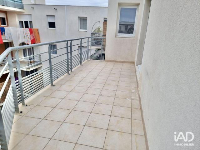 Appartement 2 pièces 54 m²