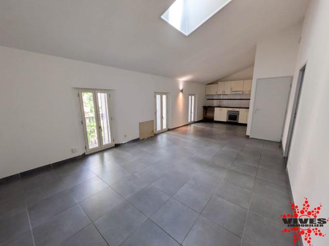 Appartement 2 pièces 54 m²