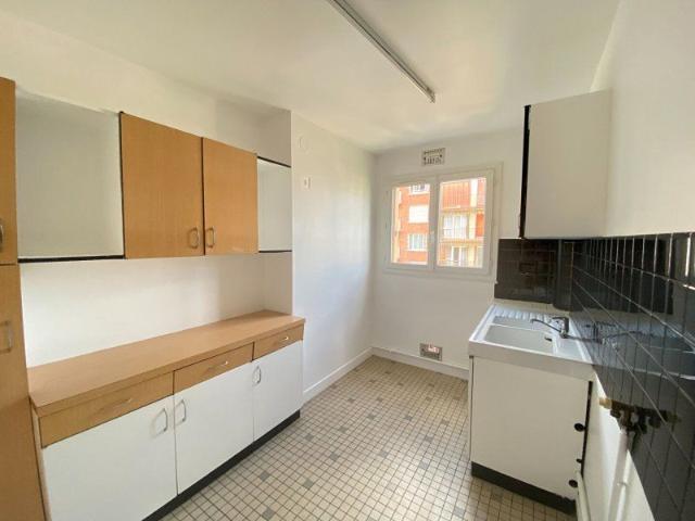 Appartement 2 Pièces 54 m²