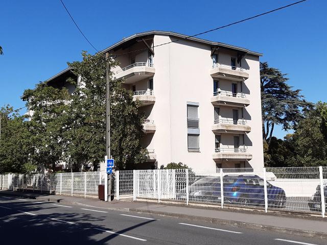 Appartement 2 pièces 54 m²