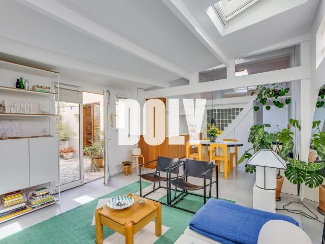 Appartement 2 pièces 54 m²