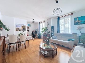 Appartement 2 pièces 54 m²