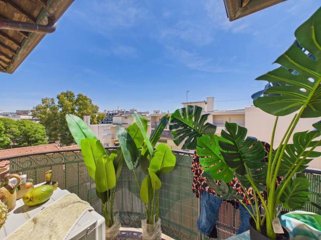 Appartement 2 pièces 54 m²