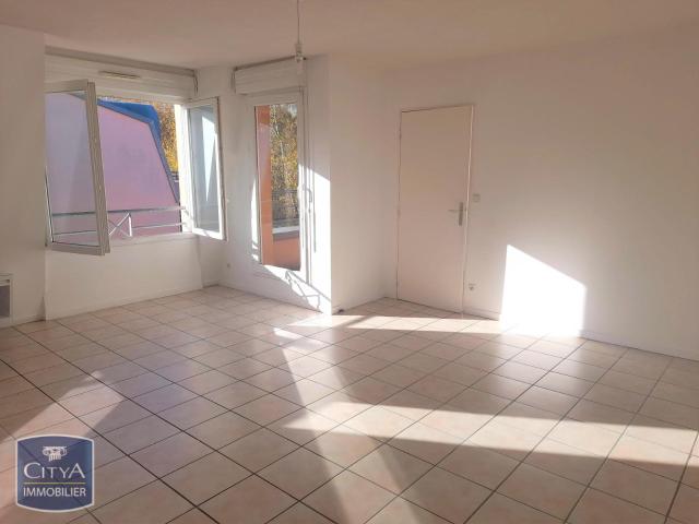 Appartement 2 pièces 54 m²
