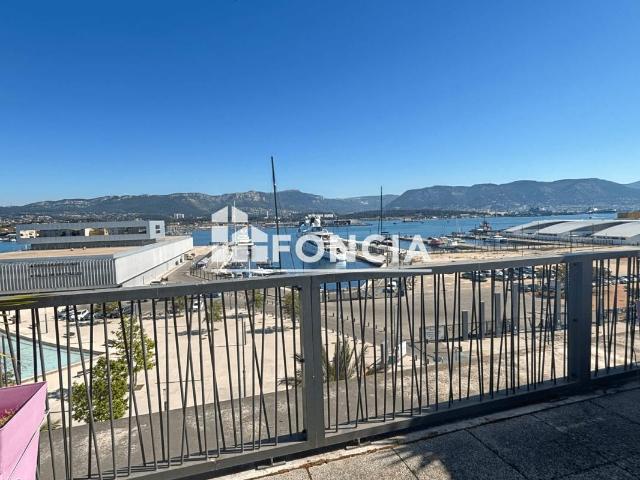 Appartement 2 pièces 54 m²