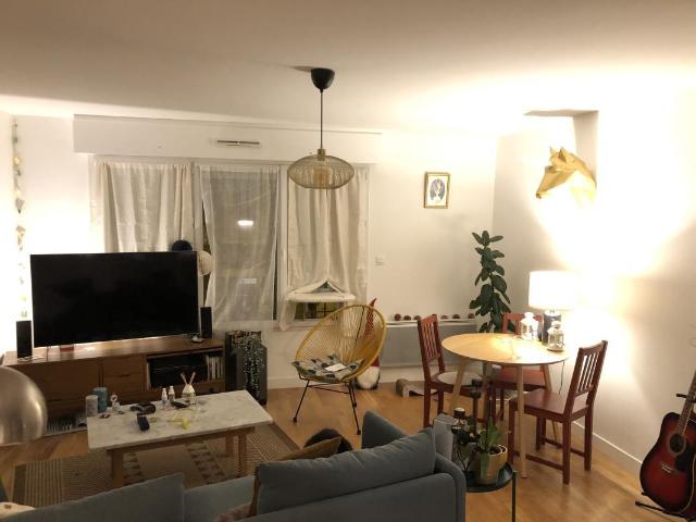 Appartement 2 pièces 54 m²
