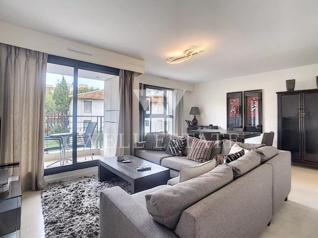 Appartement 2 pièces 54 m²