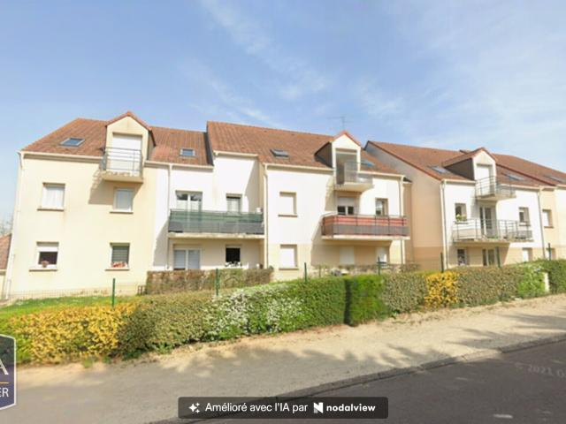 Appartement 2 pièces 54 m²