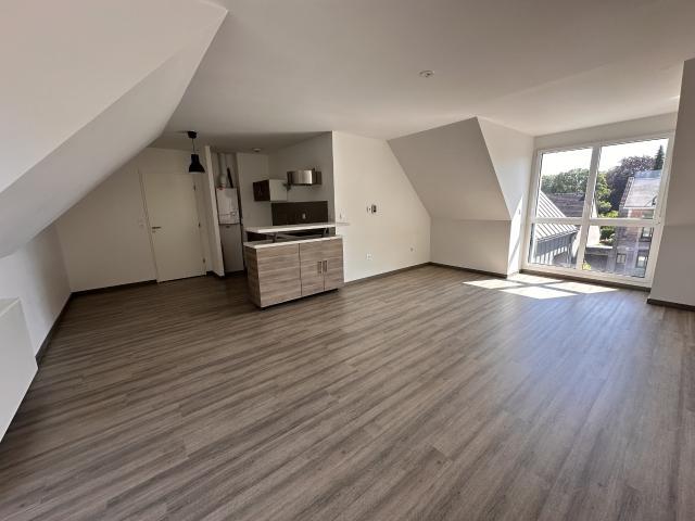 Appartement 2 pièces 54 m²