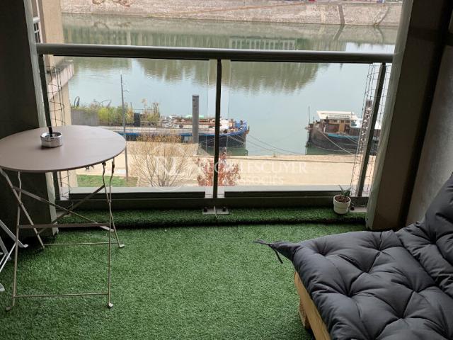Appartement 2 pièces 54 m²