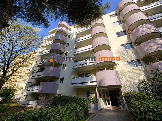 Appartement 2 pièces 54 m²