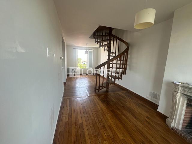 Appartement 2 pièces 54 m²