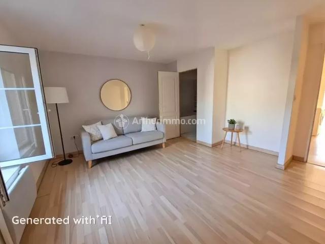 Appartement 2 pièces 54 m²