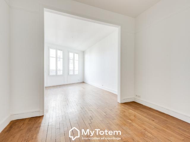 Appartement 2 pièces 54 m²
