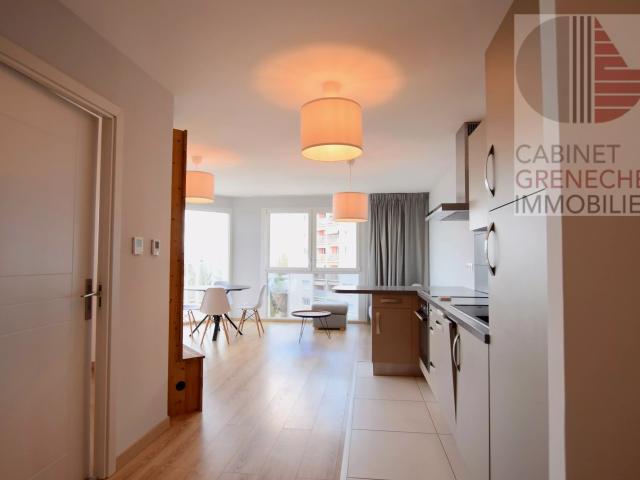 Appartement 2 pièces 54 m²