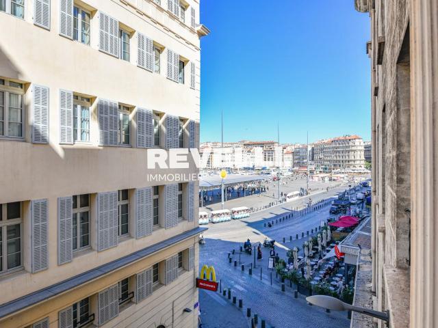 Appartement 2 pièces 54 m²
