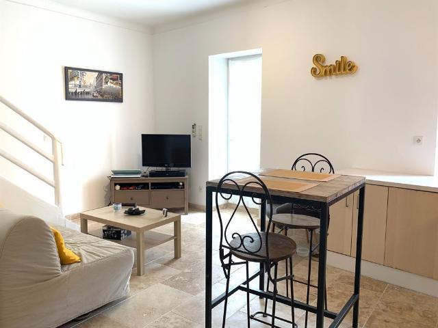 Appartement 2 pièces 54 m²