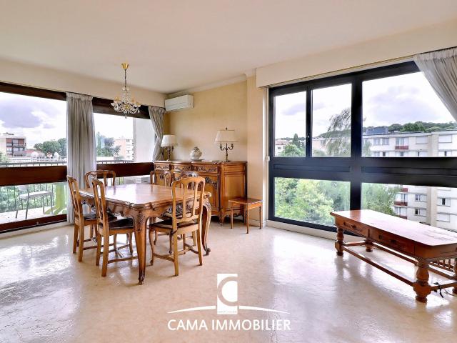 Appartement 2 pièces 54 m²