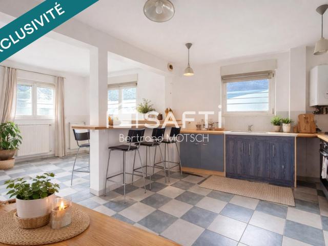 Appartement 2 pièces 54 m²