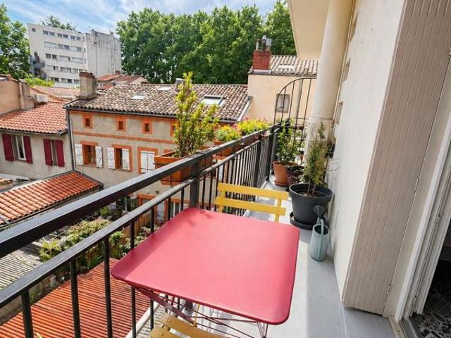 Appartement 2 pièces 54 m²