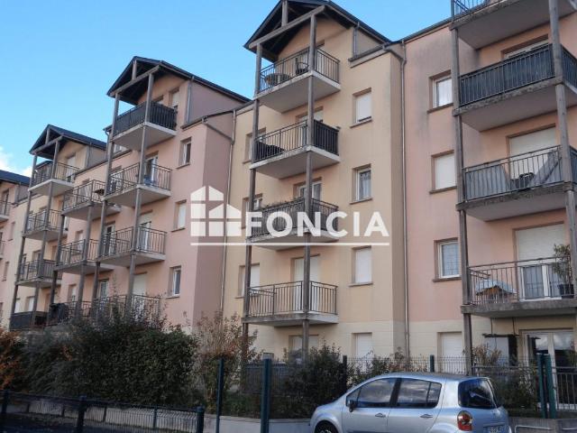 Appartement 2 pièces 54 m²