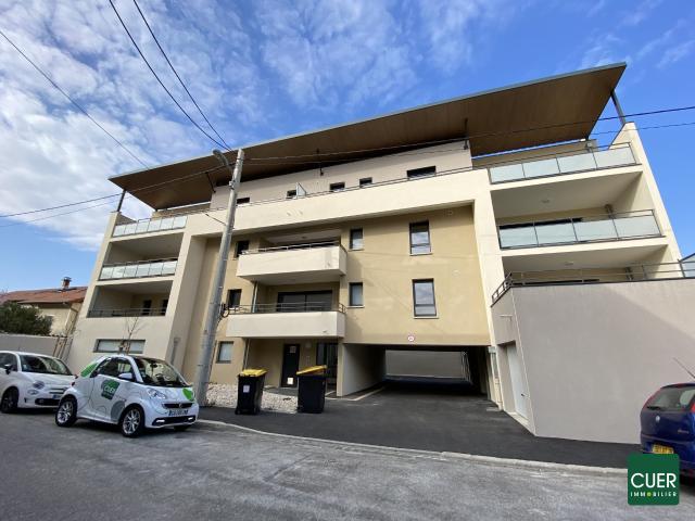 Appartement 2 pièces 54 m²