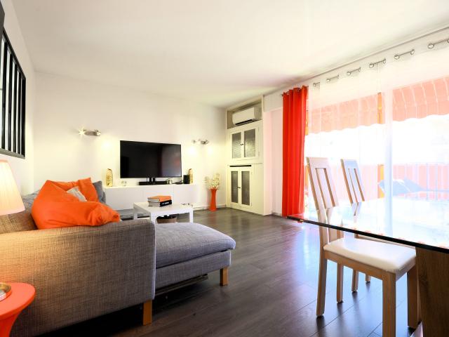 Appartement 2 pièces 54 m²