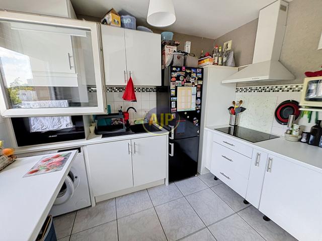 Appartement 2 pièces 54 m²