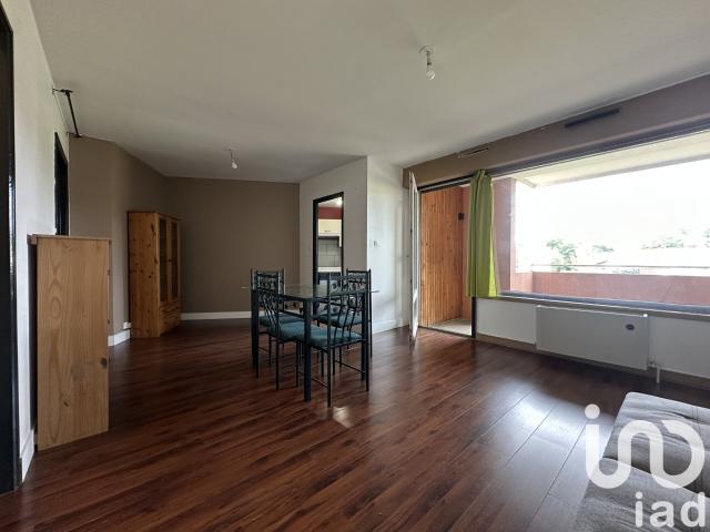 Appartement 2 pièces 54 m²