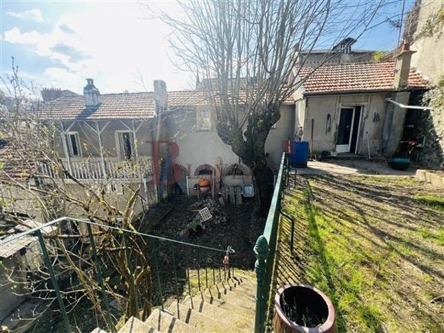 Appartement 2 pièces 54 m²