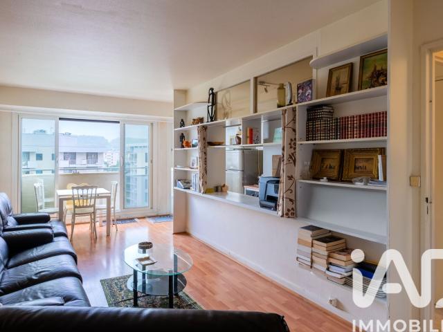 Appartement 2 pièces 54 m²