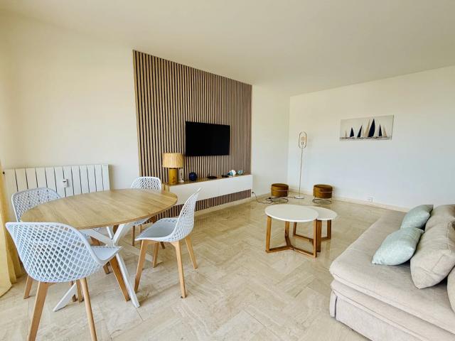 Appartement 2 pièces 54 m²