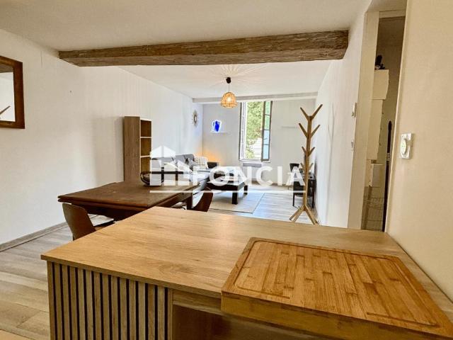 Appartement 2 pièces 54 m²