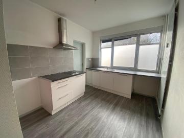 Appartement 2 pièces 54 m²